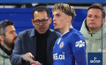 SBOTOP: Liam Rosenior Opens Up on Enzo Fernández Future Chelsea Team News Concerns and Pre-Match Message to Alejandro Garnacho Before Everton Clash