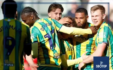 SBOTOP: Campbell’s Late Strike Lifts West Brom Past Bristol City and Strengthens Survival Push