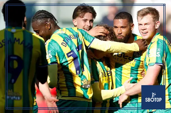 SBOTOP: Campbell’s Late Strike Lifts West Brom Past Bristol City and Strengthens Survival Push