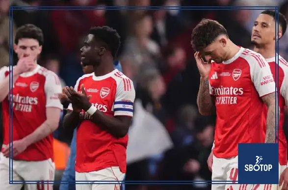 Arsenal F.C. Premier League Ambition Remains Intact as Paul Merson Predicts One-Trophy Season Following Carabao Cup Final Defeat to Manchester City