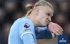 SBOTOP Haaland Injury Woes: Guardiola Uncertain on Return and Voices Frustration Over Fixture Congestion