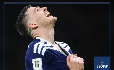 SBOTOP: Andy Robertson Draws Strength from Scotland Form Ahead of World Cup as Liverpool Star Admits “It’s Kept Me Going at Times”