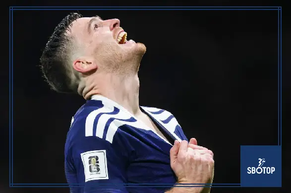 SBOTOP: Andy Robertson Draws Strength from Scotland Form Ahead of World Cup as Liverpool Star Admits “It’s Kept Me Going at Times”