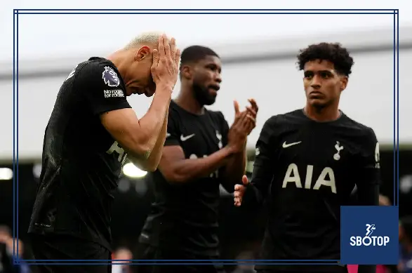 SBOTOP: Igor Tudor’s Spurs Criticism Explored After Another Poor Performance