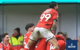 SBOTOP: Charlton Athletic Claim Narrow Victory Over Birmingham City Through Kelman Strike