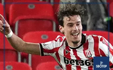 SBOTOP: Milan Smit’s Last-Minute Penalty Secures 3-3 Draw for Ipswich Against Stoke City