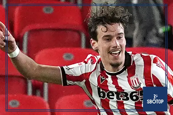 SBOTOP: Milan Smit’s Last-Minute Penalty Secures 3-3 Draw for Ipswich Against Stoke City