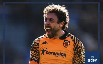 SBOTOP: Matt Crooks’ Strike Secures Narrow 1-0 Victory for Hull City Over Portsmouth