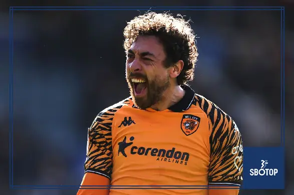 SBOTOP: Matt Crooks’ Strike Secures Narrow 1-0 Victory for Hull City Over Portsmouth