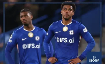 SBOTOP: PSG Dominate Chelsea 3-0 at Stamford Bridge to Seal 8-2 Aggregate Rout and Champions League Quarter-Final Spot