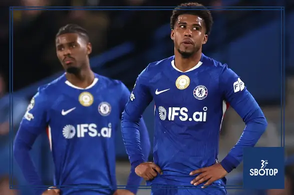 SBOTOP: PSG Dominate Chelsea 3-0 at Stamford Bridge to Seal 8-2 Aggregate Rout and Champions League Quarter-Final Spot