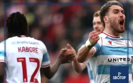 SBOTOP: Wrexham Fight Back to Beat Sheffield United 2-1 and Keep Play-Off Hopes Alive