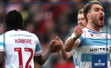 SBOTOP: Wrexham Fight Back to Beat Sheffield United 2-1 and Keep Play-Off Hopes Alive