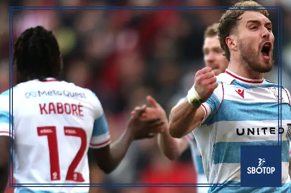 SBOTOP: Wrexham Fight Back to Beat Sheffield United 2-1 and Keep Play-Off Hopes Alive