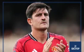 SBOTOP: Harry Maguire Opens Up on Old Trafford Future as England Defender Confirms Contract Talks and Discusses Ruben Amorim Era at Manchester United