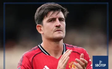 SBOTOP: Harry Maguire Opens Up on Old Trafford Future as England Defender Confirms Contract Talks and Discusses Ruben Amorim Era at Manchester United