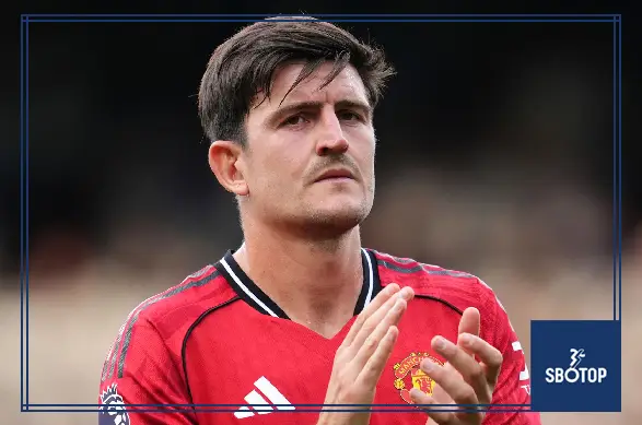 SBOTOP: Harry Maguire Opens Up on Old Trafford Future as England Defender Confirms Contract Talks and Discusses Ruben Amorim Era at Manchester United