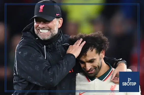 SBOTOP: Klopp Hails Mohamed Salah as Liverpool’s All-Time Great Insists His Records May Never Be Surpassed