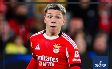 SBOTOP Gianluca Prestianni Controversy: Benfica Firmly Reject Claims of Racial Slur Toward Vinicius Jr