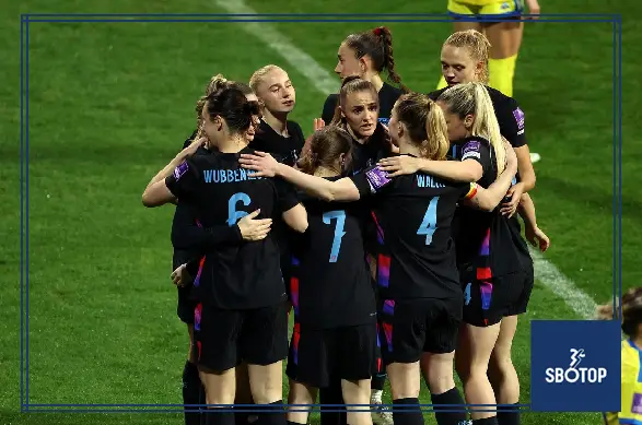 SBOTOP Reporter’s Notebook: Sarina Wiegman’s Lionesses Highlight Team Unity in Emotional Win Against Ukraine