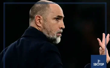 SBOTOP: Head Coach Igor Tudor Maintains Spurs Optimism Amid Palace Setback