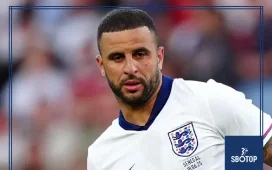 SBOTOP: Kyle Walker Retires from England Duty After 96 Caps Ending Illustrious International Career