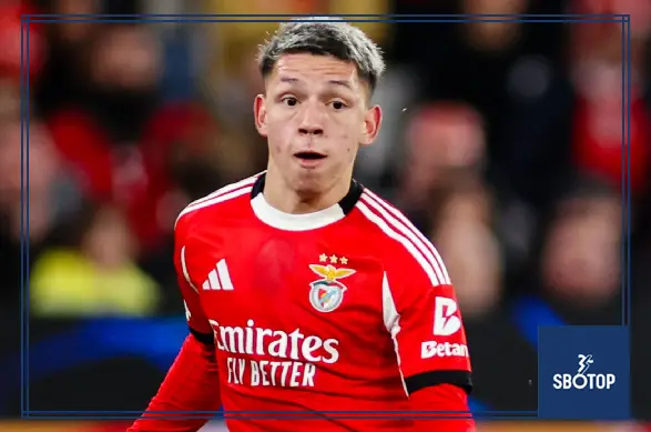 SBOTOP Gianluca Prestianni Controversy: Benfica Firmly Reject Claims of Racial Slur Toward Vinicius Jr