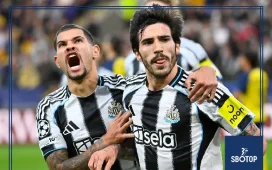 SBOTOP: Newcastle United Midfield Stars Sandro Tonali and Bruno Guimarães Face Growing Transfer Uncertainty Amid Intensifying Speculation Over Future Moves