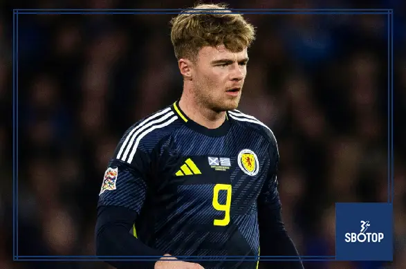 SBOTOP Middlesbrough Striker Tommy Conway Opens Up on Scotland World Cup Ambition: “I Had to Be in This Camp”