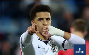 SBOTOP: England U21 Rescue Late Draw in Andorra as Rico Lewis 90th-Minute Penalty Salvages Young Lions in Euro Qualifier