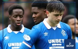 SBOTOP: Rangers Still in Title Hunt Says Danny Röhl While Kris Boyd Favors Hearts After Celtic Draw