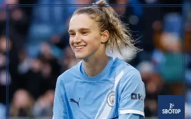 SBOTOP: Miedema Commits Future to Manchester City with New Contract Extension