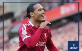 SBOTOP Set-Piece Revolution: Liverpool Follow Key League-Wide Strategy