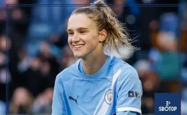 SBOTOP: Miedema Commits Future to Manchester City with New Contract Extension