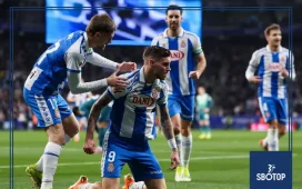 SBOTOP Beyond the Pitch: How Espanyol Helps Academy Players Reach Their Potential