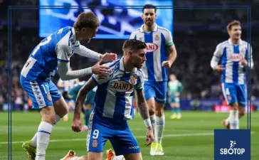 SBOTOP Beyond the Pitch: How Espanyol Helps Academy Players Reach Their Potential
