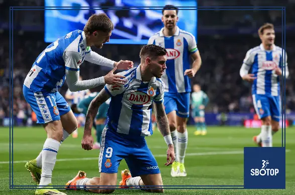 SBOTOP Beyond the Pitch: How Espanyol Helps Academy Players Reach Their Potential