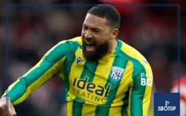 SBOTOP: Sheffield United Held to 1-1 by West Brom After Campbell’s Own Goal and Equalizer