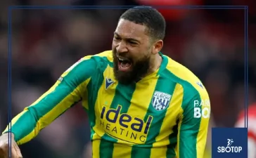 SBOTOP: Sheffield United Held to 1-1 by West Brom After Campbell’s Own Goal and Equalizer