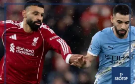 SBOTOP FA Cup Quarter-Finals Set: Manchester City to Clash with Liverpool Chelsea to Face Port Vale Arsenal Meet Southampton