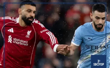 SBOTOP FA Cup Quarter-Finals Set: Manchester City to Clash with Liverpool Chelsea to Face Port Vale Arsenal Meet Southampton