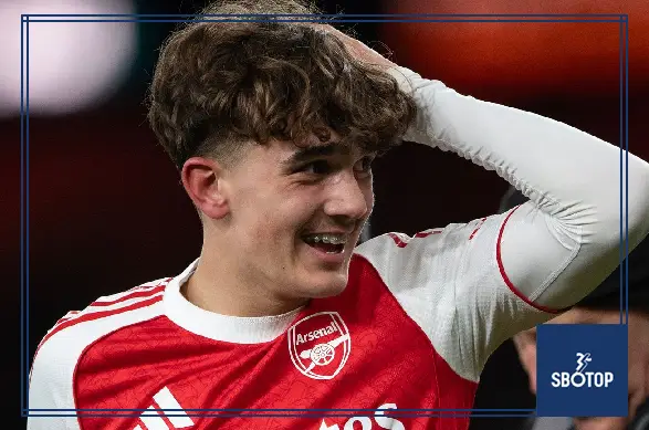SBOTOP: Max Dowman Makes History as Youngest Premier League Scorer in Arsenal’s 2-0 Win Over Everton Extending Lead to Nine Points