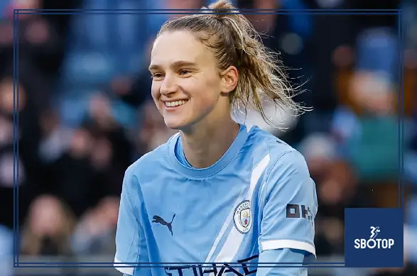 SBOTOP: Miedema Commits Future to Manchester City with New Contract Extension
