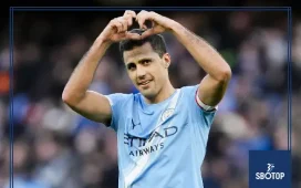 SBOTOP: Rodri Addresses Transfer Speculation as Manchester City Midfielder Hints at Possible Future Move to Real Madrid