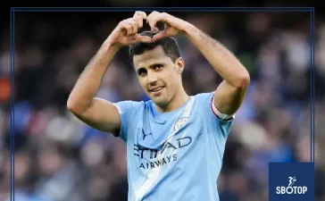 SBOTOP: Rodri Addresses Transfer Speculation as Manchester City Midfielder Hints at Possible Future Move to Real Madrid