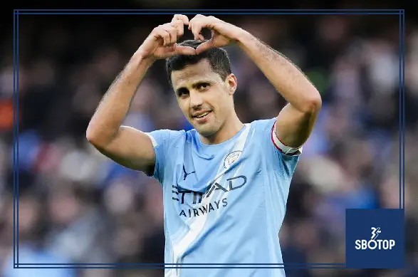 SBOTOP: Rodri Addresses Transfer Speculation as Manchester City Midfielder Hints at Possible Future Move to Real Madrid