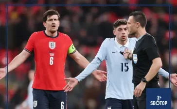 SBOTOP: Manuel Ugarte Controversy as Two Yellow Cards Spark Debate with Ian Wright Claiming Referee “Made It Up as He Went Along”