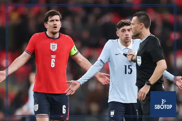 SBOTOP: Manuel Ugarte Controversy as Two Yellow Cards Spark Debate with Ian Wright Claiming Referee “Made It Up as He Went Along”