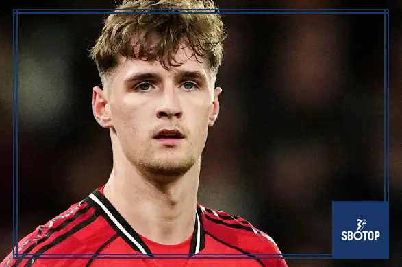 SBOTOP: Jack Fletcher Issues Apology Following Six-Match Ban for Homophobic Slur at Manchester United