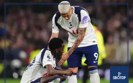 SBOTOP Challenging Beginnings: Tudor’s Tottenham Grapple with Relegation Pressure